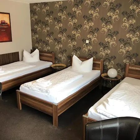 Hotel Greenpartment - Friedrichshofen Ingolstadt