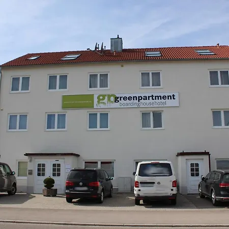 Greenpartment - Friedrichshofen Ingolstadt