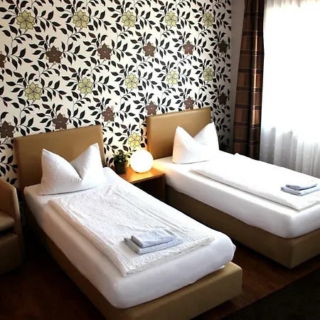 Greenpartment - Friedrichshofen Szálloda Ingolstadt