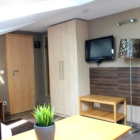 Greenpartment - Friedrichshofen Szálloda