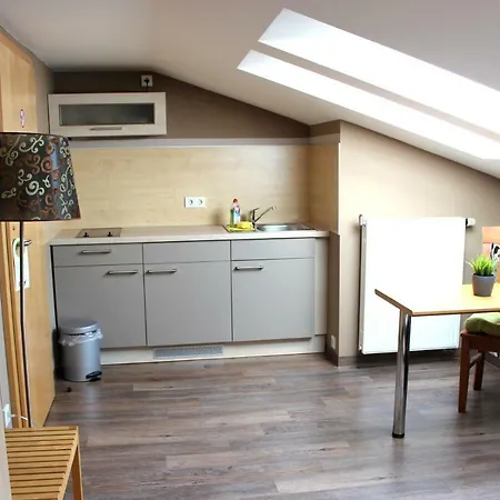 Greenpartment - Friedrichshofen 3*