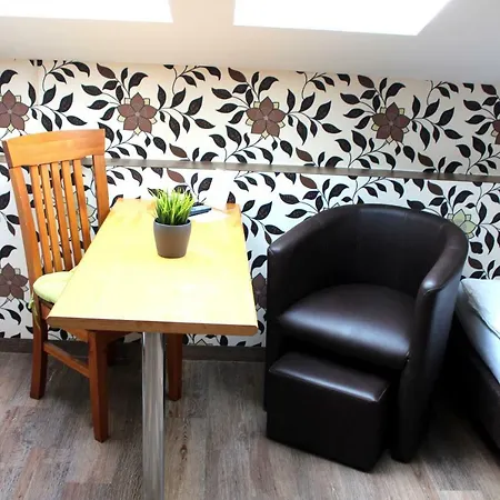 Szálloda Greenpartment - Friedrichshofen