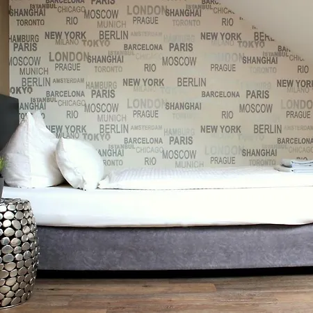 Greenpartment - Friedrichshofen 3* Ingolstadt