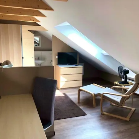 Greenpartment - Friedrichshofen Szálloda