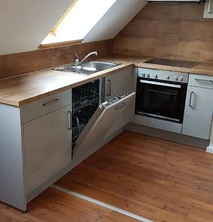 Szálloda Greenpartment - Friedrichshofen 3*