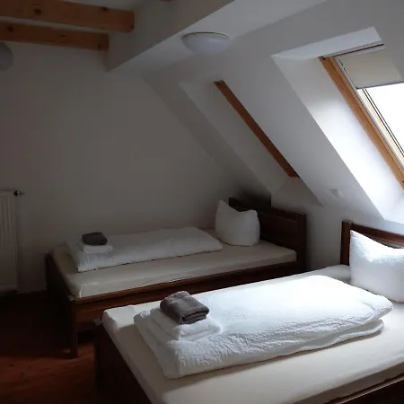 Greenpartment - Friedrichshofen Szálloda