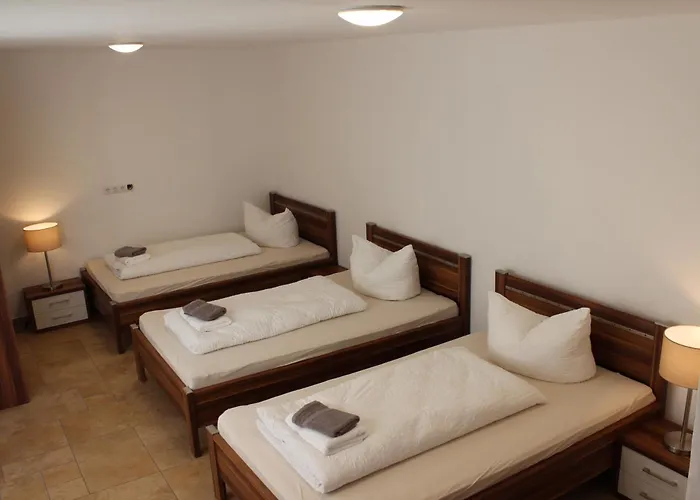 Greenpartment - Friedrichshofen 3* Ingolstadt