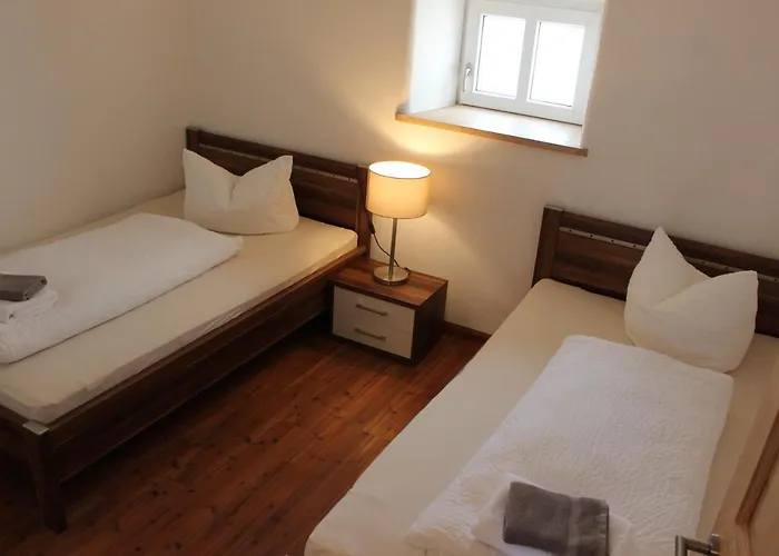 Hotel Greenpartment - Friedrichshofen