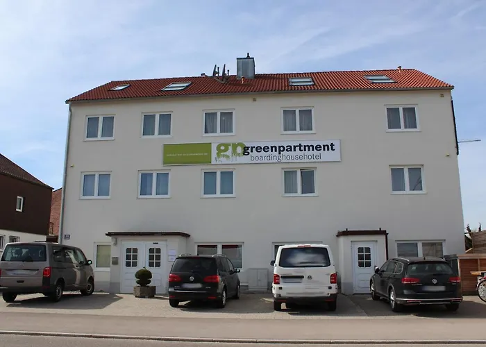 Greenpartment - Friedrichshofen Ingolstadt