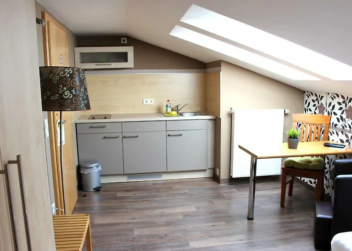 Greenpartment - Friedrichshofen 3*