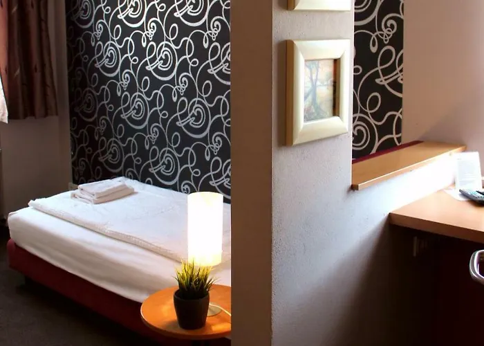 Hotel Greenpartment - Friedrichshofen