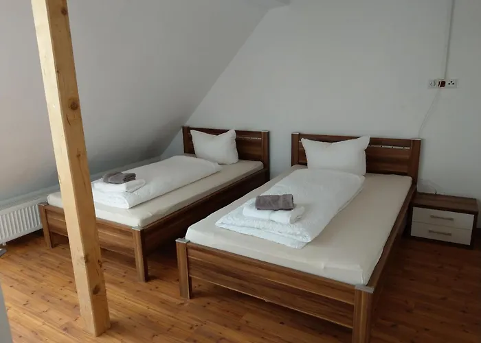 Hotel Greenpartment - Friedrichshofen Ingolstadt